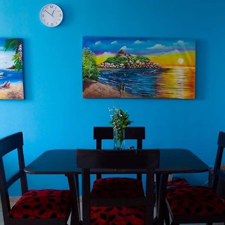 La Mochila Sm Hotell Santa Marta  Eksteriør bilde