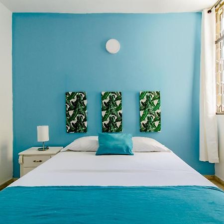 La Mochila Sm Hotell Santa Marta  Eksteriør bilde