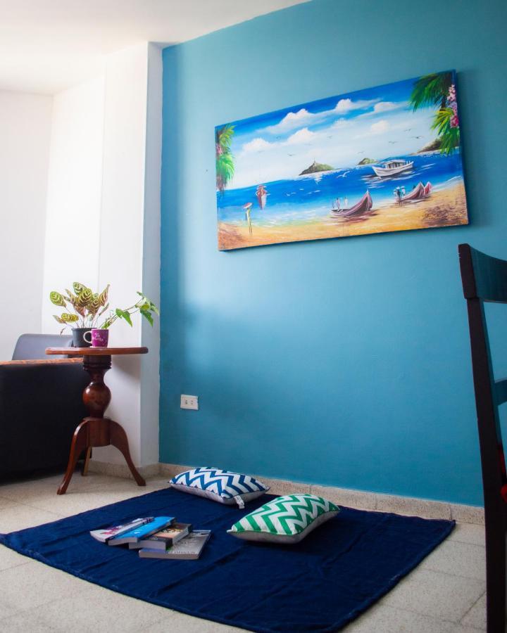 La Mochila Sm Hotell Santa Marta  Eksteriør bilde