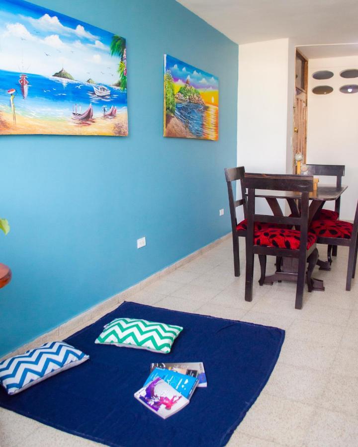 La Mochila Sm Hotell Santa Marta  Eksteriør bilde