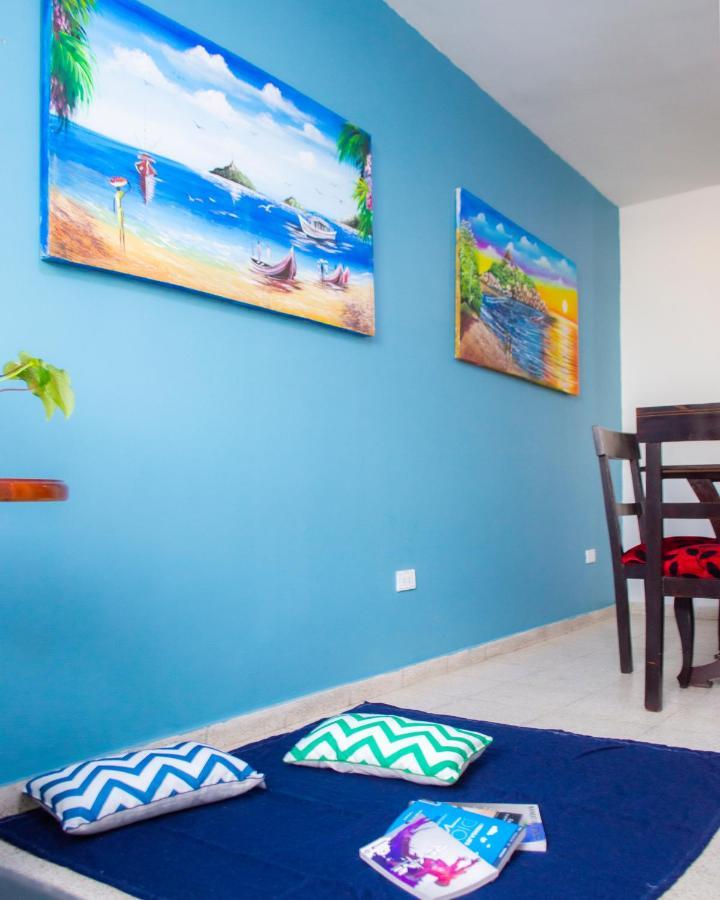La Mochila Sm Hotell Santa Marta  Eksteriør bilde