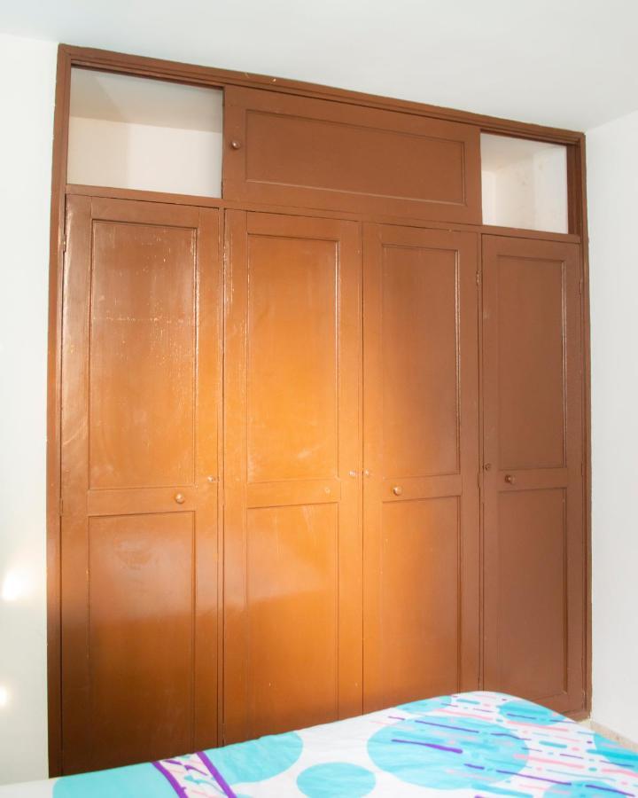 La Mochila Sm Hotell Santa Marta  Rom bilde