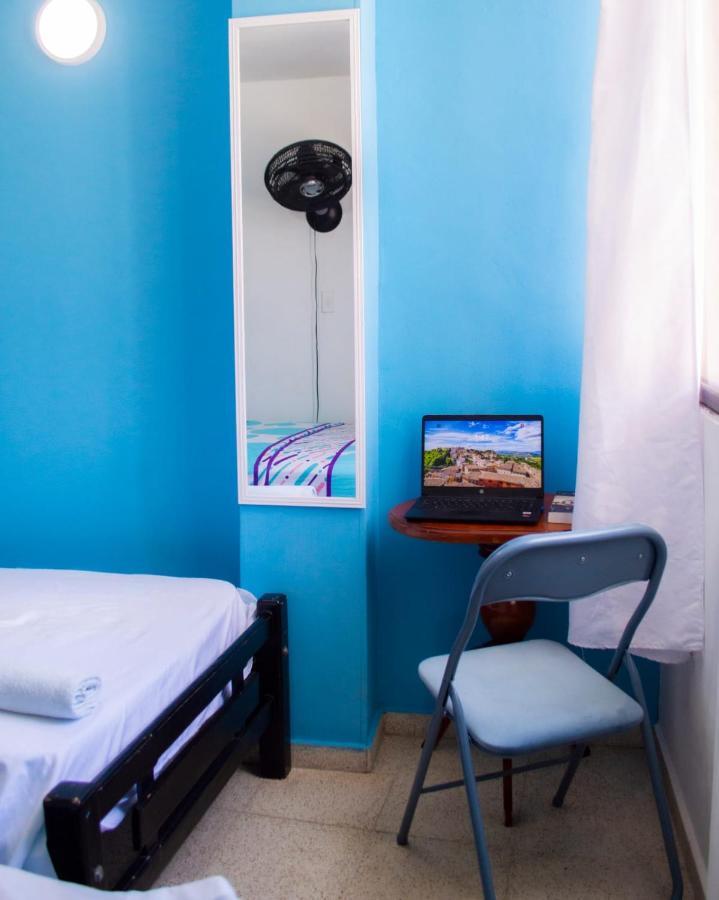 La Mochila Sm Hotell Santa Marta  Eksteriør bilde