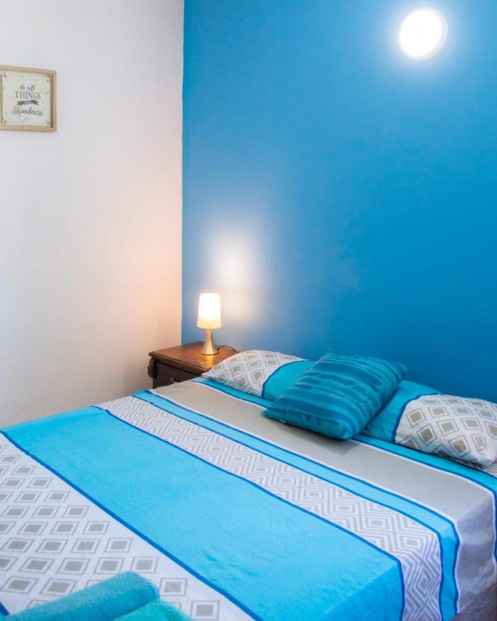 La Mochila Sm Hotell Santa Marta  Eksteriør bilde