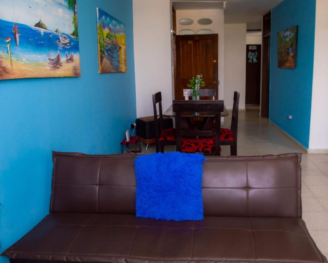La Mochila Sm Hotell Santa Marta  Eksteriør bilde