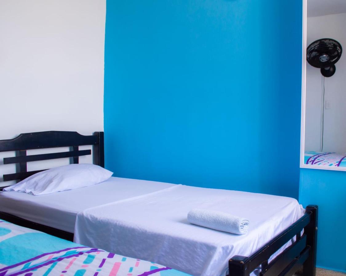 La Mochila Sm Hotell Santa Marta  Eksteriør bilde