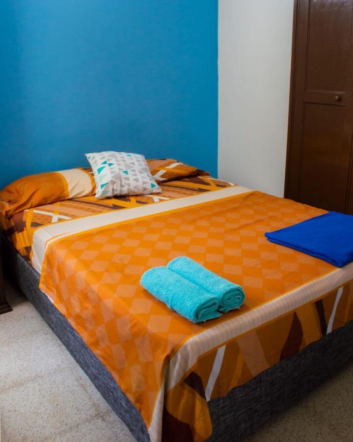 La Mochila Sm Hotell Santa Marta  Eksteriør bilde