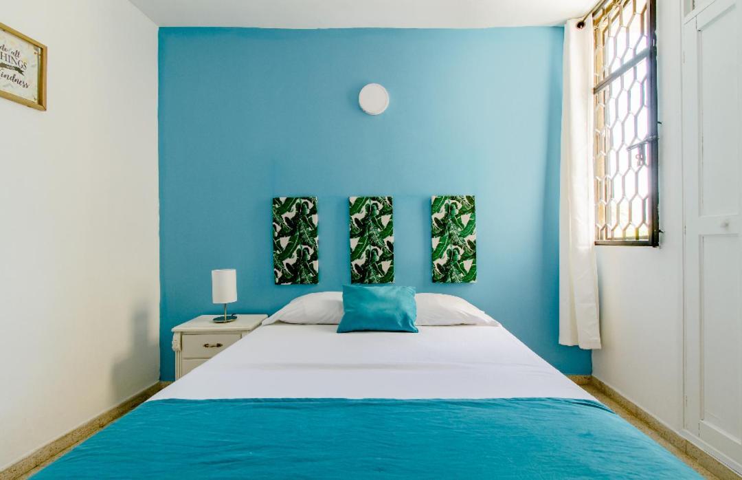 La Mochila Sm Hotell Santa Marta  Eksteriør bilde