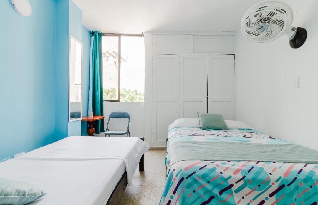 La Mochila Sm Hotell Santa Marta  Eksteriør bilde